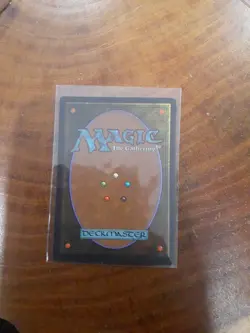 MTG - Revised (1994) - Demonic Tutor - NM-M - Image 5