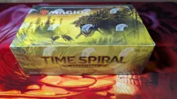Magic: The Gathering Time Spiral Remastered Draft Booster Box 630509984879 - Image 2