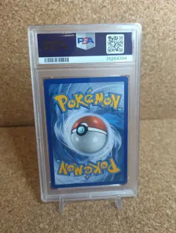 2016 Pokemon XY Evolutions Voltorb Reverse Holo Foil #39 PSA 9 - Image 2