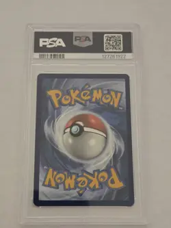 Pokemon TCG Misty's Psyduck Destined Rivals 193/182 Psa 10 Gem Mint - Image 2