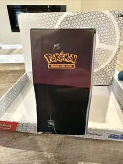 Pokemon Scarlet Violet Obsidian Flames Elite Trainer Box ETB Sealed - Image 4
