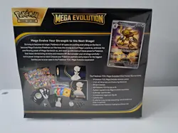 Pokemon Bundle Mega Evolution Lucario Gardevoir Elite Trainer Box ETB New/Sealed - Image 4