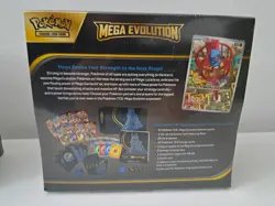 Pokemon Bundle Mega Evolution Lucario Gardevoir Elite Trainer Box ETB New/Sealed - Image 5
