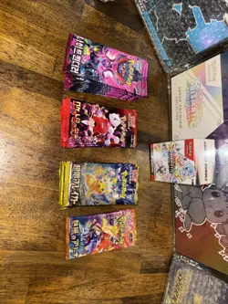 Everything Sealed Pokemon TCG, ETB’s, SPC, UPC, Booster box, Japanese Misc.Packs - Image 2