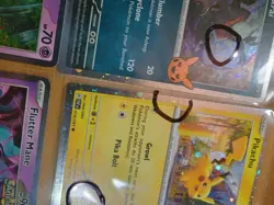 Pokemon Halloween Stamp Cosmos Holo SWIRL Lot 6 SWIRLED up Bangers Pokemon TCG - Image 5