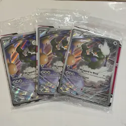 Pokemon Tornadus 210 Black Bolt Promo Sealed 3 LOT - Image 1
