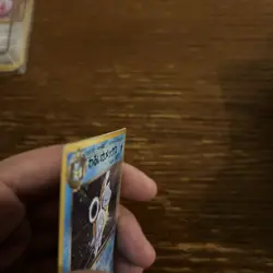1997 Pokemon TCG Team Rocket Dark Blastoise Holo Japanese - Image 2