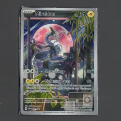Pokemon TCG Miraidon SVP 013 SEALED Promo Scarlet & Violet - Image 2