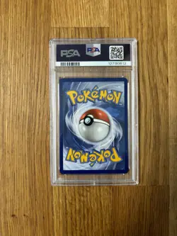 2021 POKEMON SWSH BLACK STAR PROMO CELEBRATIONS COLL #139 PIKACHU V-UNION PSA 10 - Image 2