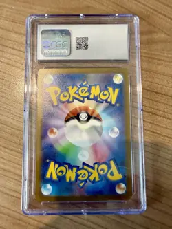 Pokemon TCG Charizard VSTAR 14 JP VSTAR Universe Holo CGC GEM MINT 10 - Image 2