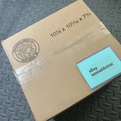 SEALED CASE OF 6 Pokemon TCG Unova Black Bolt & White Flare Poster Collection - Image 4