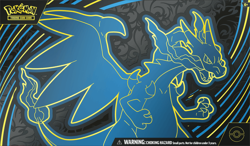 Pokemon Center Mega Charizard ex Ultra-Premium Collection (PRESALE) Ship Nov 14 - Image 1