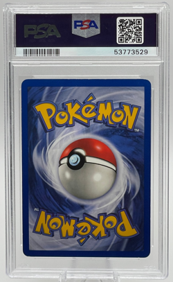 2000 POKEMON GYM CHALLENGE #16 SABRINA'S ALAKAZAM HOLO UNLIMITED PSA 5 EX - Image 2