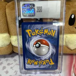 CGC 8.5 Finalist Tropical Wind 2009 DP48 Pokemon World Championship Promo Mint - Image 2