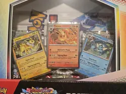 *** Pokemon Prismatic Evolutions Poster Collection Sealed Display Set-6 Boxes*** - Image 5