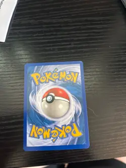Pokemon Lapras ex 99/109 Ruby and Sapphire Holo LP - Image 2