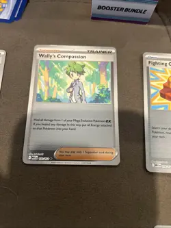 Pokemon Lot 15 Reverse Holo Mega Evolution Trainer - Image 4