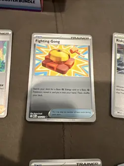 Pokemon Lot 15 Reverse Holo Mega Evolution Trainer - Image 5