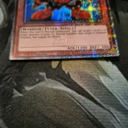 YU-GI-OH! JUNK SYNCHRON - RA03-EN199 - QUARTER CENTURY (EU PRINT NM/M) - Image 2