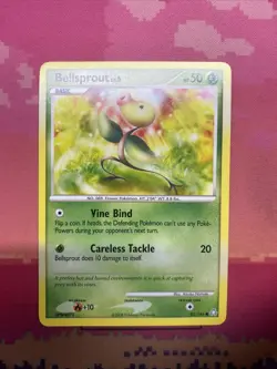 Pokemon Card Bellsprout EX Legends Awakened Common 85/146 Near Mint - Image 1