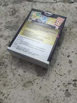 1x Pokemon Simplified Chinese Starter Deck Cs5DC Brave Stars 61 cards original - Image 4