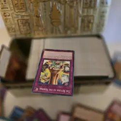Yu Gi Oh Tin Of Lost Memories With Cards Konami English Edition - Image 2