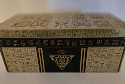 Yu Gi Oh Tin Of Lost Memories With Cards Konami English Edition - Image 4