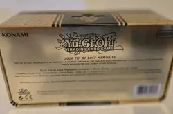 Yu Gi Oh Tin Of Lost Memories With Cards Konami English Edition - Image 5