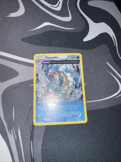Pokemon TCG Gyarados Holo Rare Ancient Origins Card 21/98 2015 New - Image 1