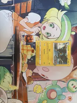 Luxray SWSH023 Rebel Clash Prerelease Promo Holo Rare Pokemon Card - Image 1