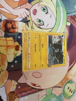 Luxray SWSH023 Rebel Clash Prerelease Promo Holo Rare Pokemon Card - Image 2