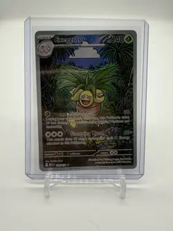 Exeggutor 135/132 MEG Rare Holo Pokemon Card 2025 Mega Evolution - Image 1