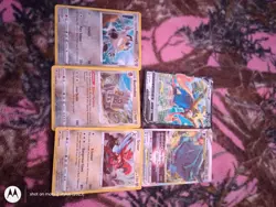 Pokemon CardsAll Holos/Foils Holo Bulk Card Lot Mixed, English - Image 1