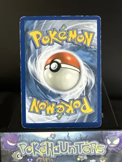 Pokemon Card Weezing XY163 Black Star Promo Half Art Light Played 2 - Image 2