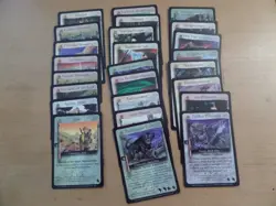 Lot Of 75 Wheel of Time Collectible Card Game Cards - Image 2