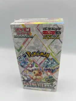 Pokemon Card Game Scarlet & Violet - Terastal Festival ex (Japanese) - Image 1