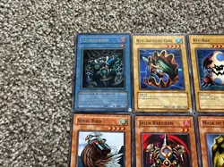 Yu-Gi-Oh Starter Deck: pegasus (SDP) Full Complete 50 Card Set Yu-Gi-Oh Complete - Image 2