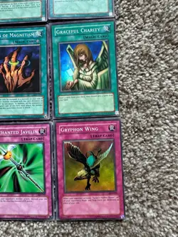 Yu-Gi-Oh Starter Deck: pegasus (SDP) Full Complete 50 Card Set Yu-Gi-Oh Complete - Image 3