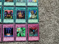 Yu-Gi-Oh Starter Deck: pegasus (SDP) Full Complete 50 Card Set Yu-Gi-Oh Complete - Image 4