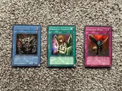 Yu-Gi-Oh Starter Deck: pegasus (SDP) Full Complete 50 Card Set Yu-Gi-Oh Complete - Image 5