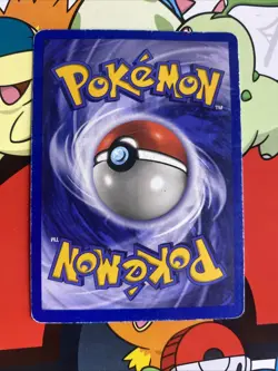 Jolteon 20/64 Pokemon Card TCG Jungle Unlimited Non Holo Rare MP - Image 4