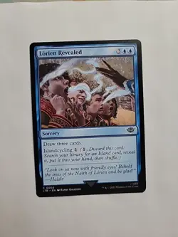 MTG - Lorien Revealed LTR Regular Common #0060 - Image 1