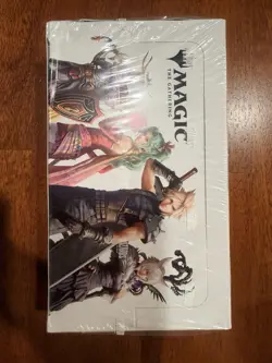 MTG Magic the Gathering Final Fantasy Play Booster Box New Sealed - Image 1