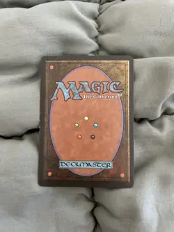 Magic The Gathering Force Of Will Alliances Lightly Played MTG - Image 2