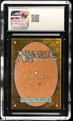 DARK DEPTHS Secret Lair Castle of Aaargh - Foil Mythic CGC 10 MTG [Nostalgium] - Image 2