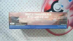 Magic MTG - Commander Legends: Battle for Baldur's Gate (CLB) -Draft Booster Box - Image 4