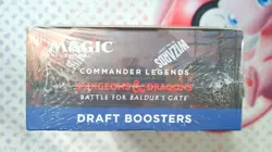 Magic MTG - Commander Legends: Battle for Baldur's Gate (CLB) -Draft Booster Box - Image 5