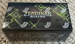 Zendikar Rising Set Booster Box (30 Packs) MTG Brand New Sealed 630509951529 - Image 2