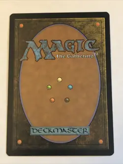 Wirewood Symbiote X1 Eternal Masters NM Condition See Front/back Pics - Image 2