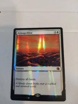 Armageddon From the Vault: Annihilation Foil - Image 1